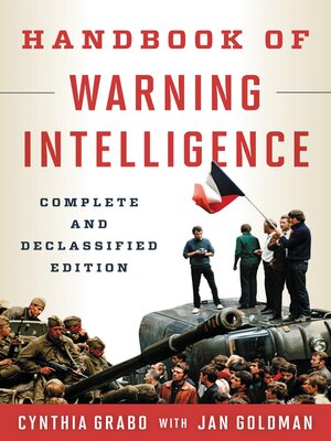 cover image of Handbook of Warning Intelligence